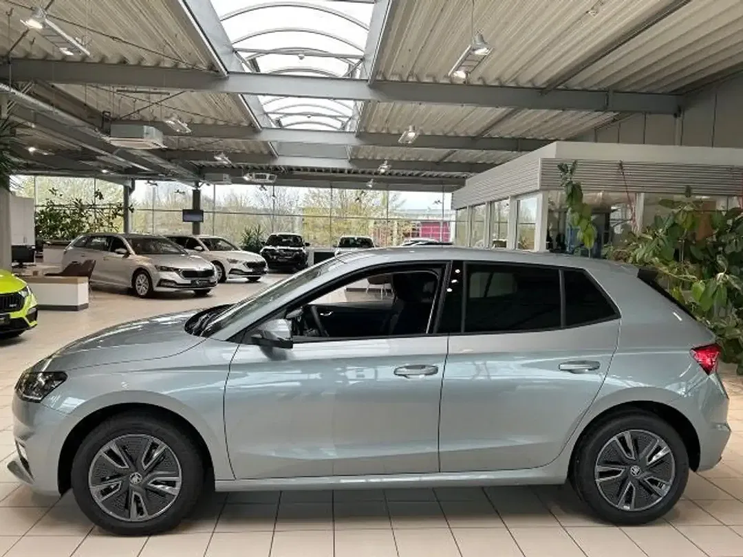 Skoda Fabia - Thumbnail 10