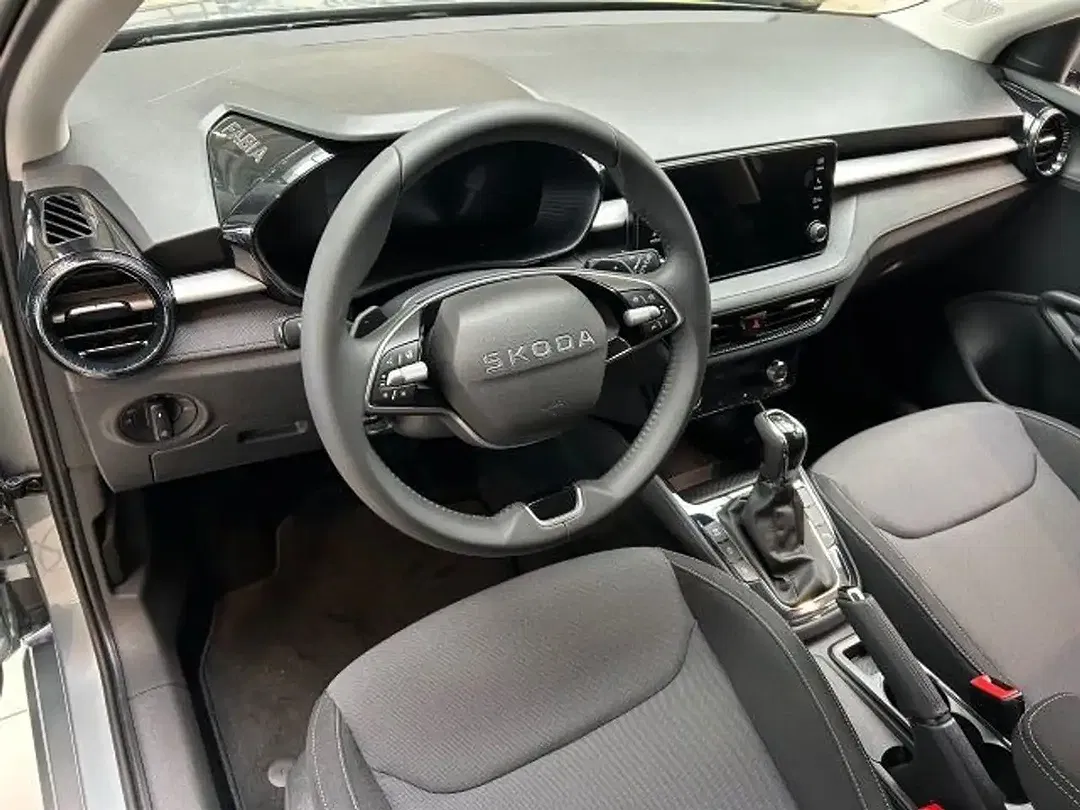 Skoda Fabia - Thumbnail 11