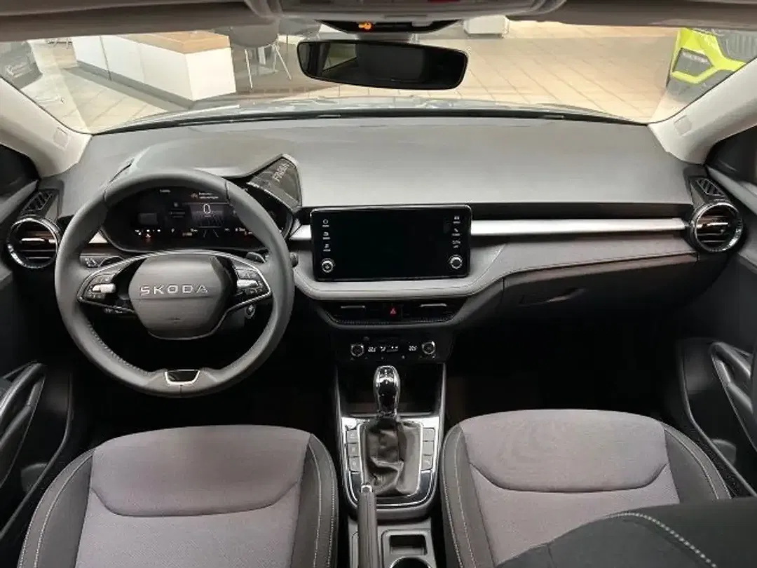 Skoda Fabia - Thumbnail 14