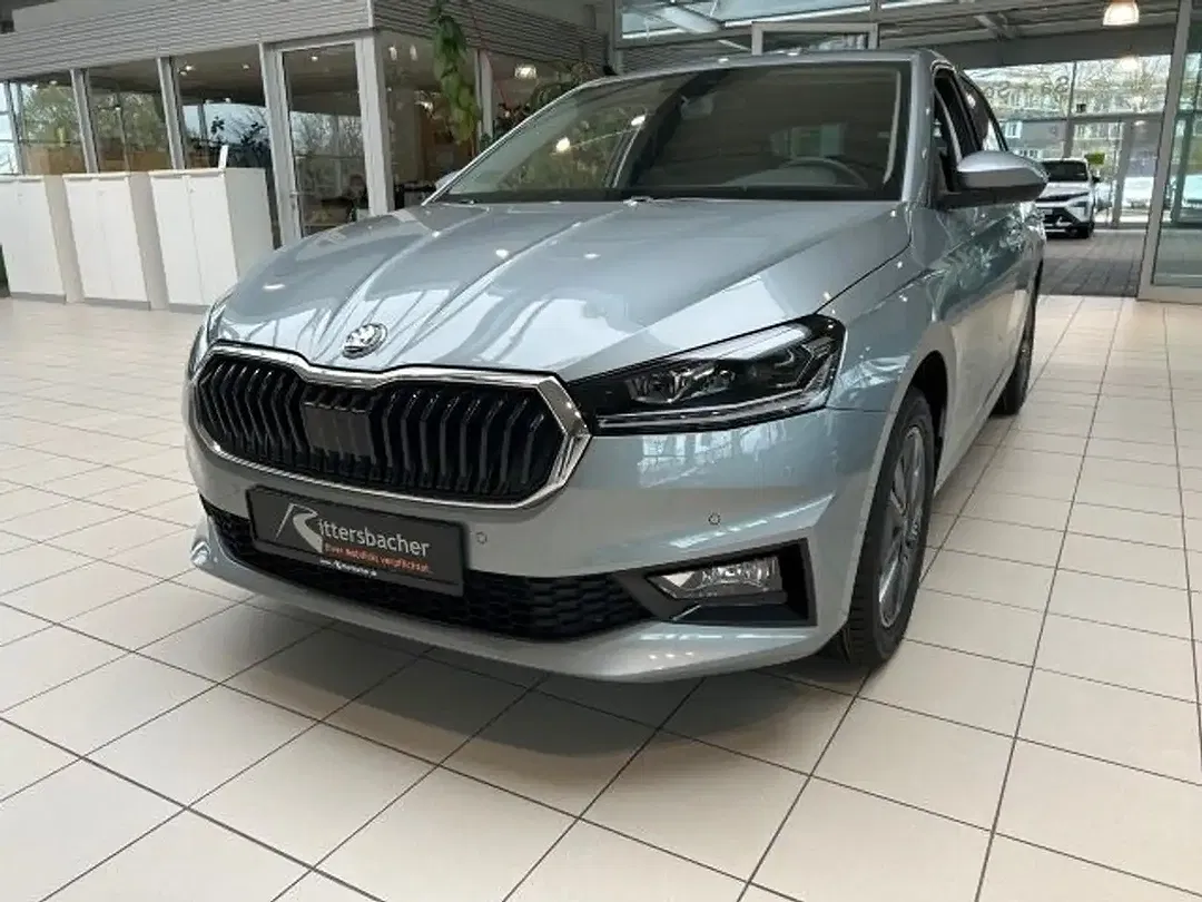 Skoda Fabia - Thumbnail 2