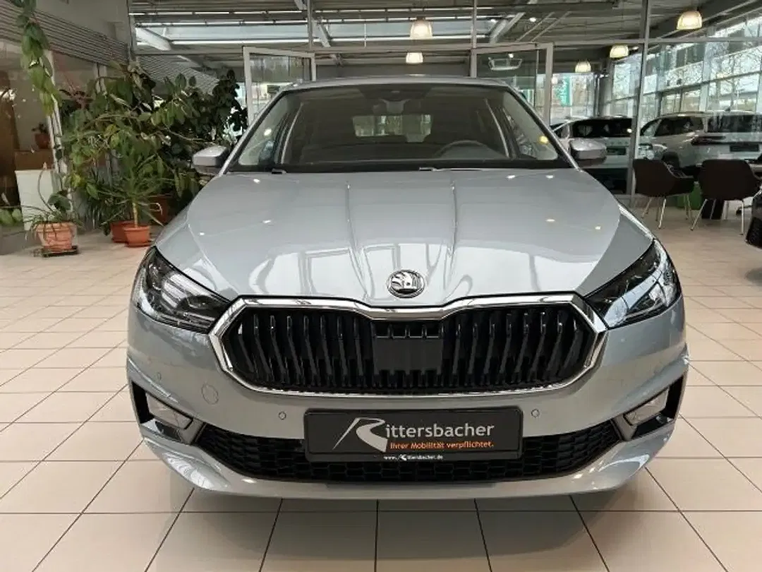 Skoda Fabia - Thumbnail 3