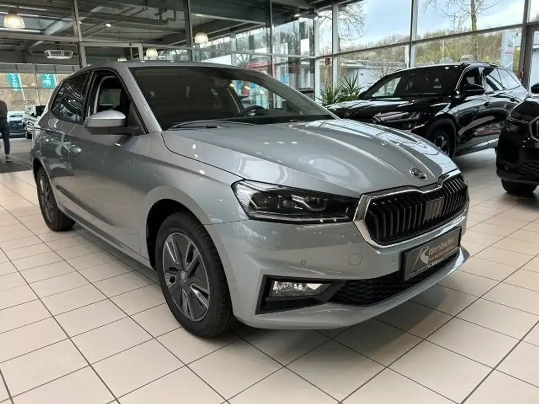 Skoda Fabia - Thumbnail 4