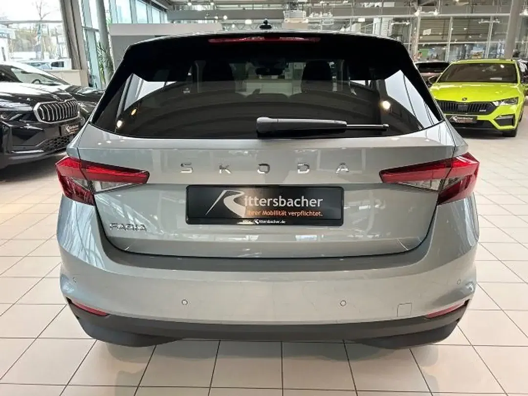 Skoda Fabia - Thumbnail 7