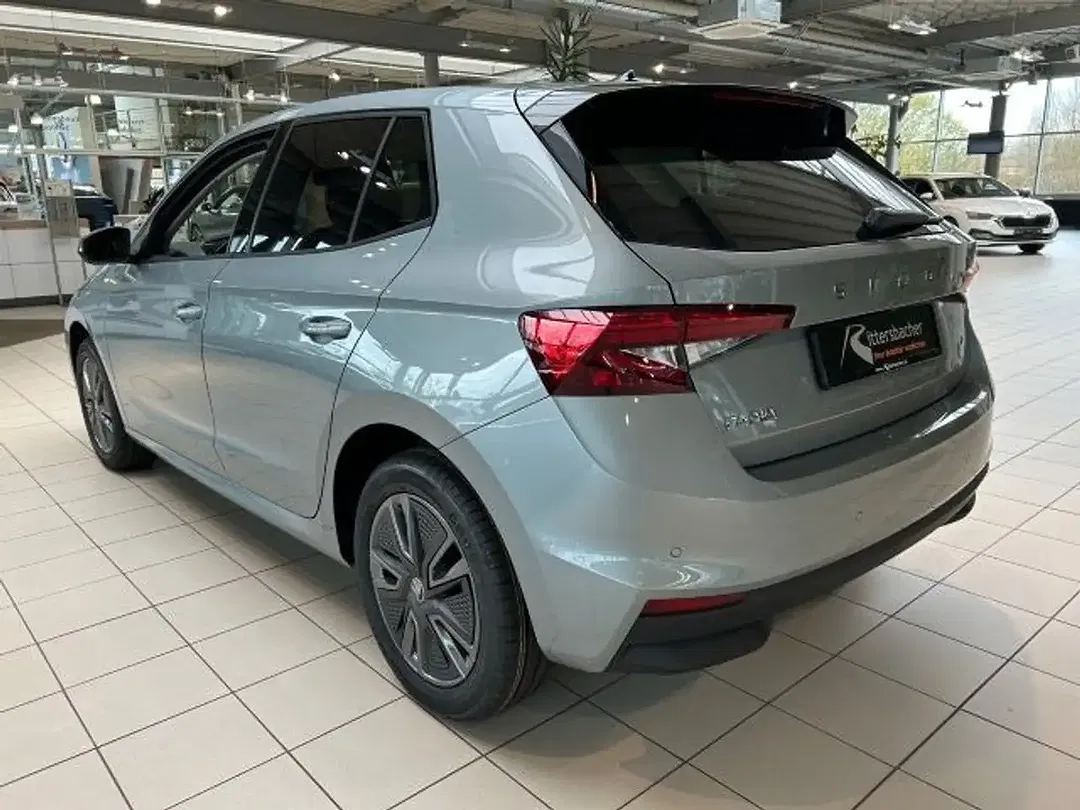 Skoda Fabia - Thumbnail 9