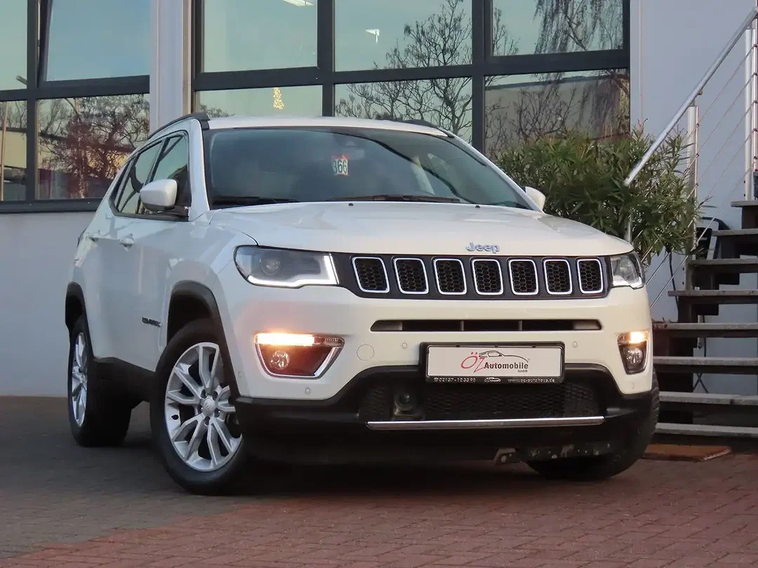 Jeep Compass - Afbeelding 1