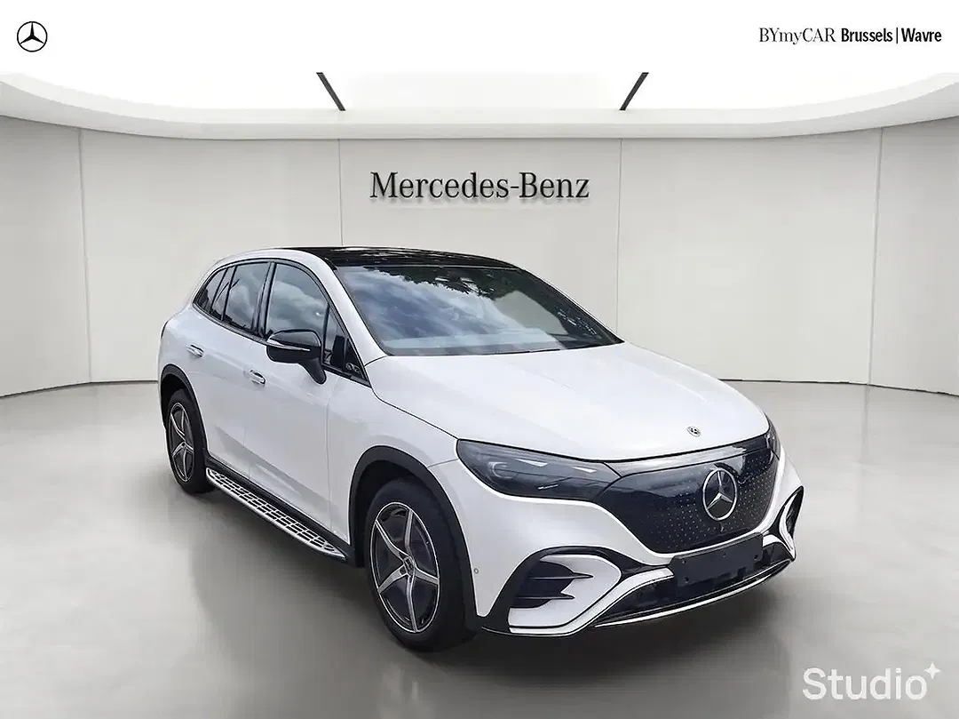Mercedes-Benz EQE 350 - Thumbnail 2