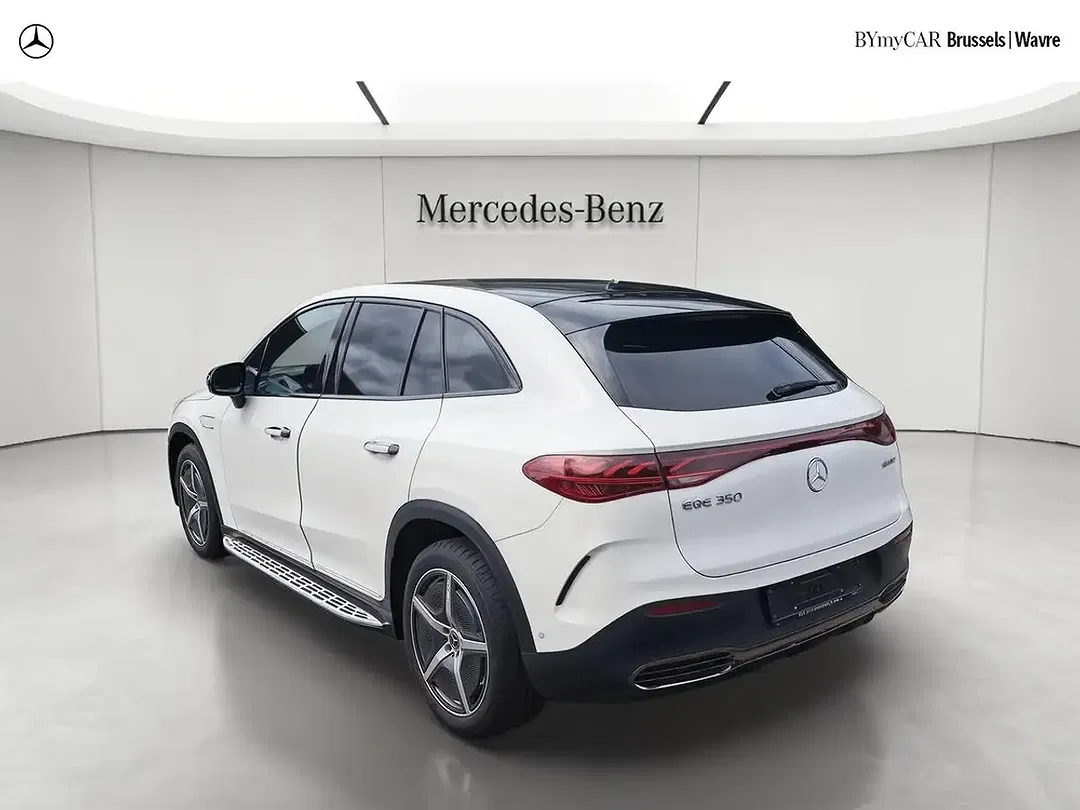 Mercedes-Benz EQE 350 - Thumbnail 4