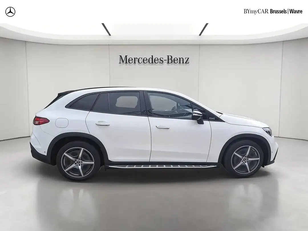 Mercedes-Benz EQE 350 - Thumbnail 5