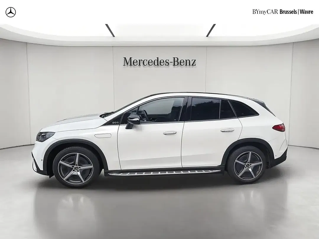 Mercedes-Benz EQE 350 - Thumbnail 6