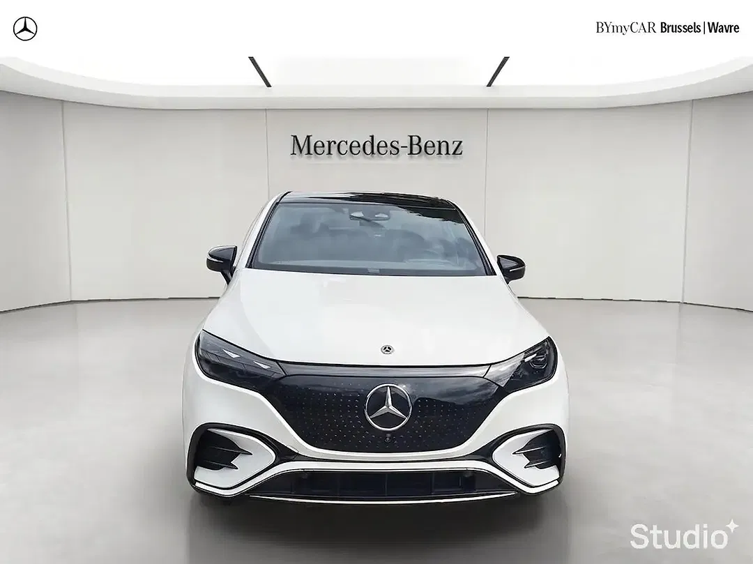 Mercedes-Benz EQE 350 - Thumbnail 7