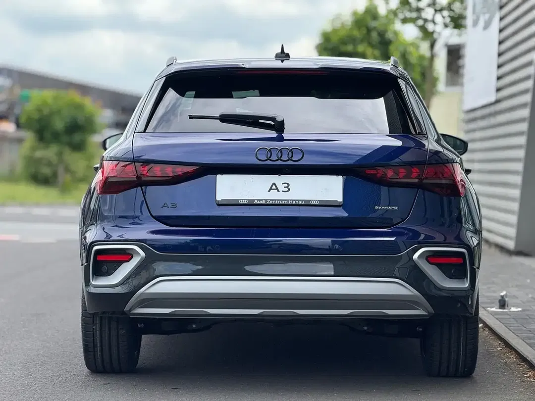 Audi A3 - Thumbnail 4
