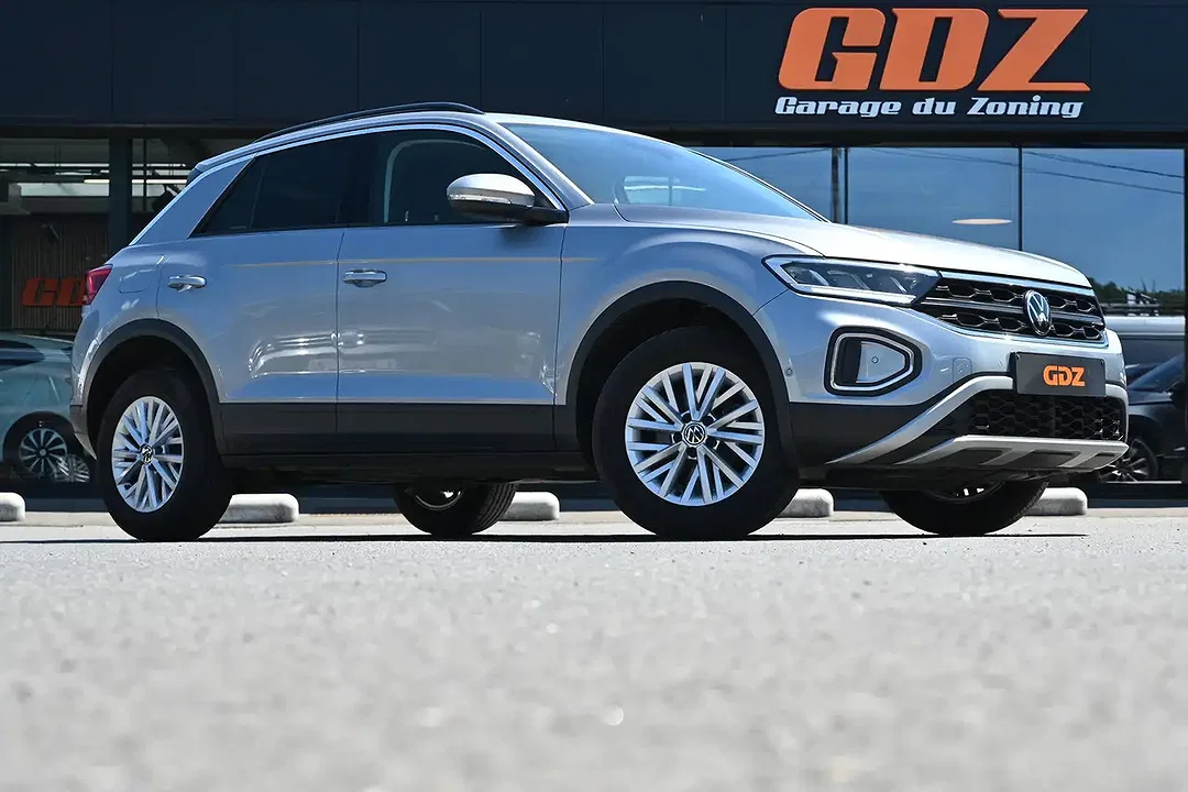 Volkswagen T-Roc - Afbeelding 1