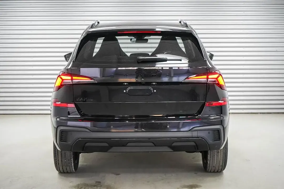 Skoda Kamiq - Thumbnail 4
