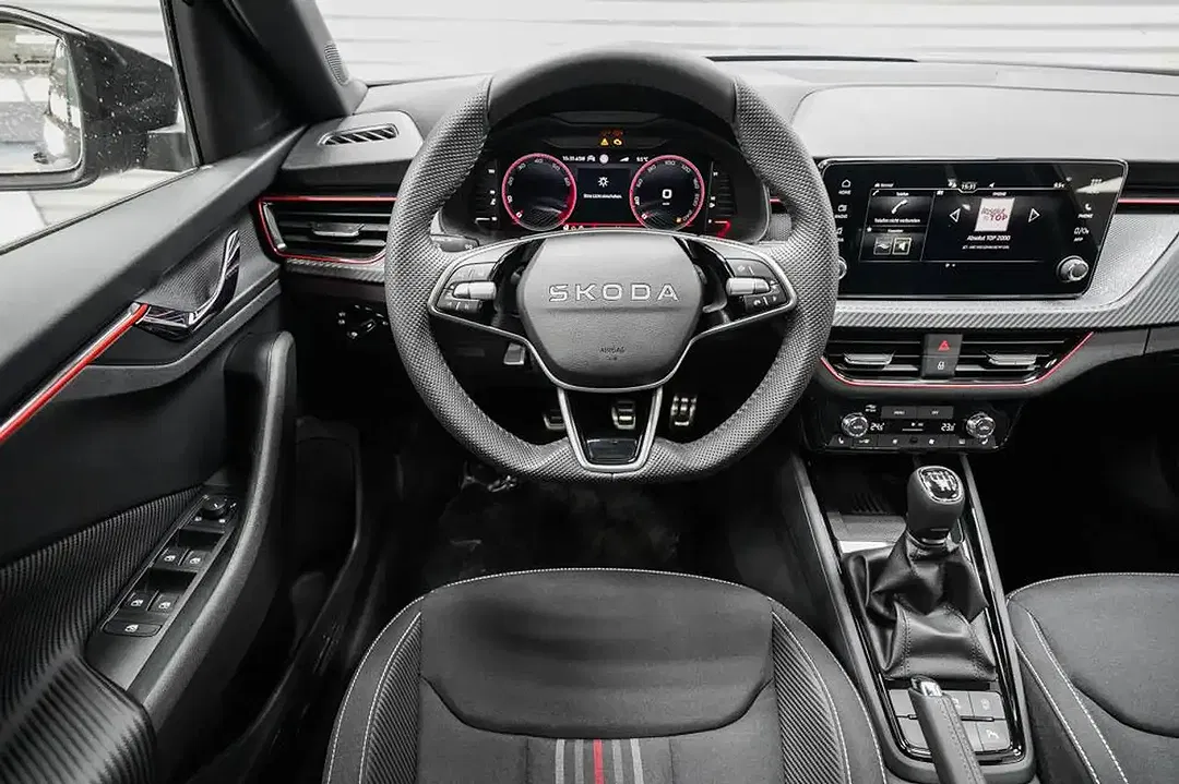 Skoda Kamiq - Thumbnail 8