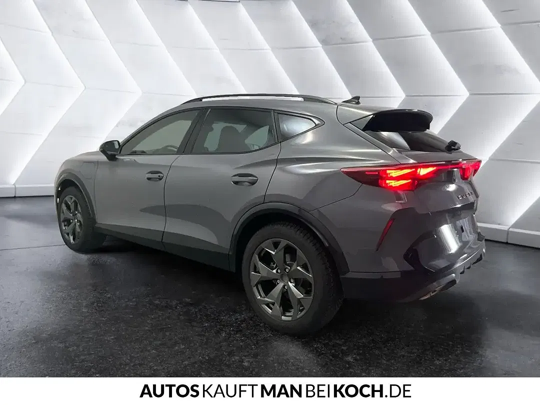 CUPRA Formentor - Thumbnail 3