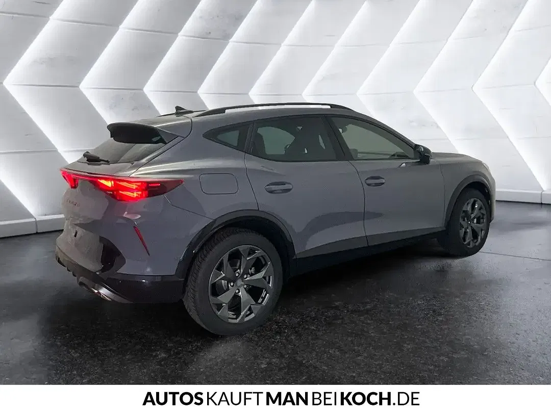 CUPRA Formentor - Thumbnail 4