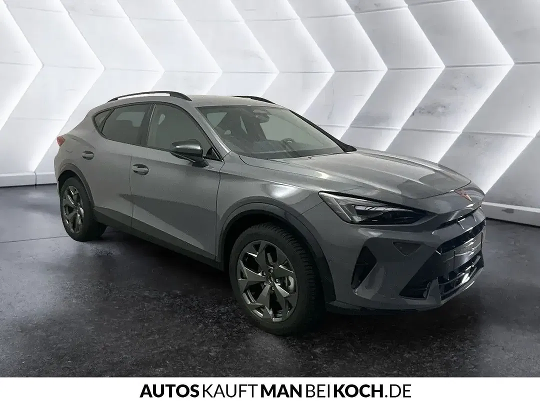 CUPRA Formentor - Thumbnail 5