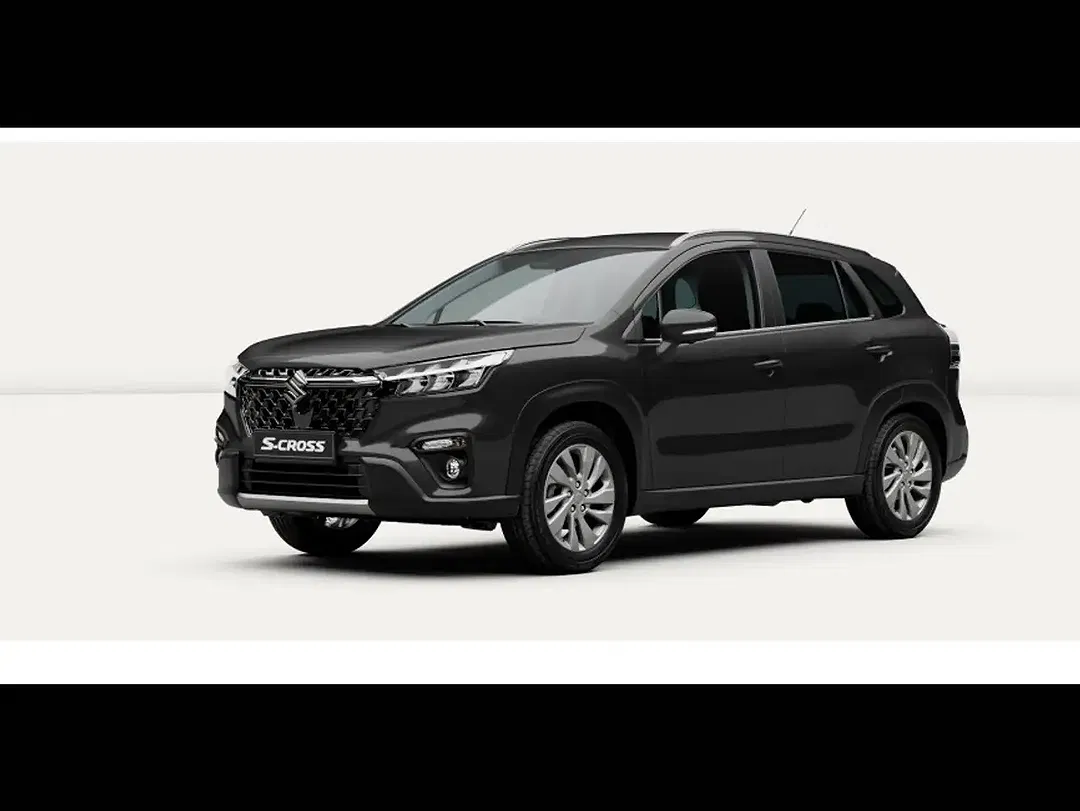 Suzuki S-Cross - Thumbnail 11