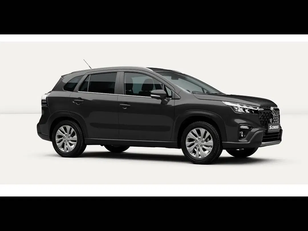 Suzuki S-Cross - Thumbnail 4