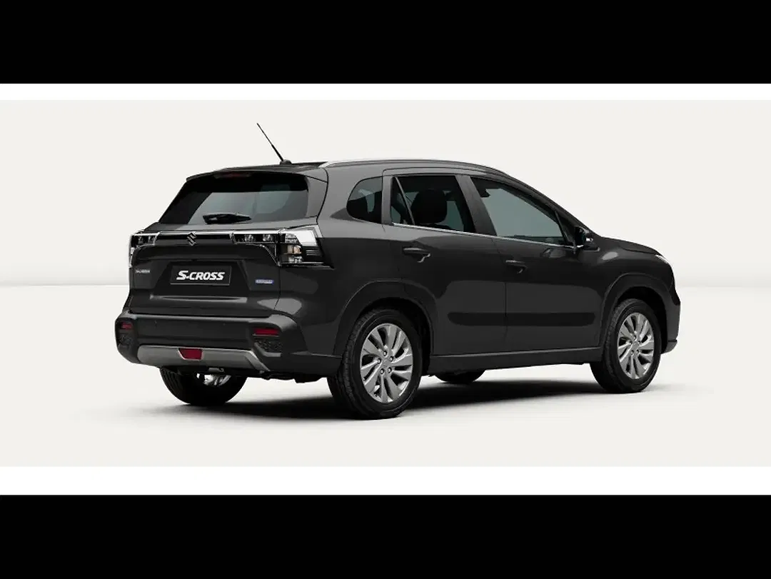 Suzuki S-Cross - Thumbnail 6