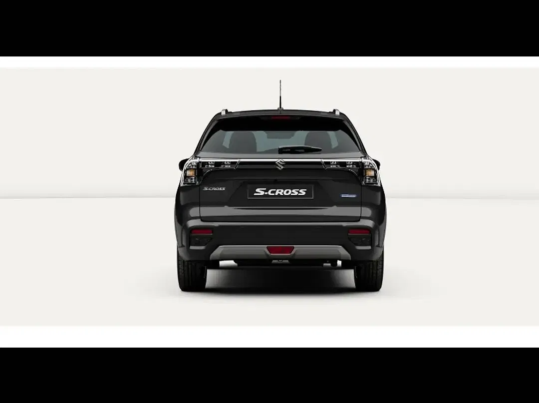 Suzuki S-Cross - Thumbnail 7