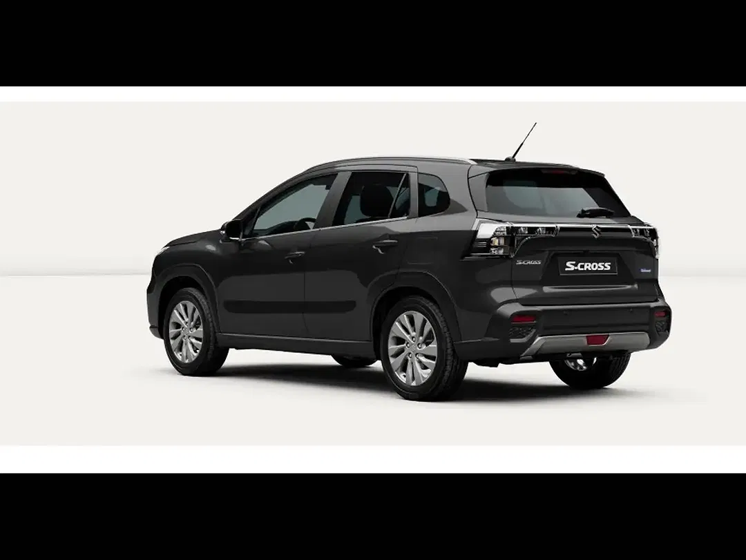 Suzuki S-Cross - Thumbnail 8