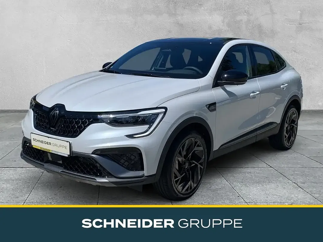 Renault Arkana - Thumbnail 1
