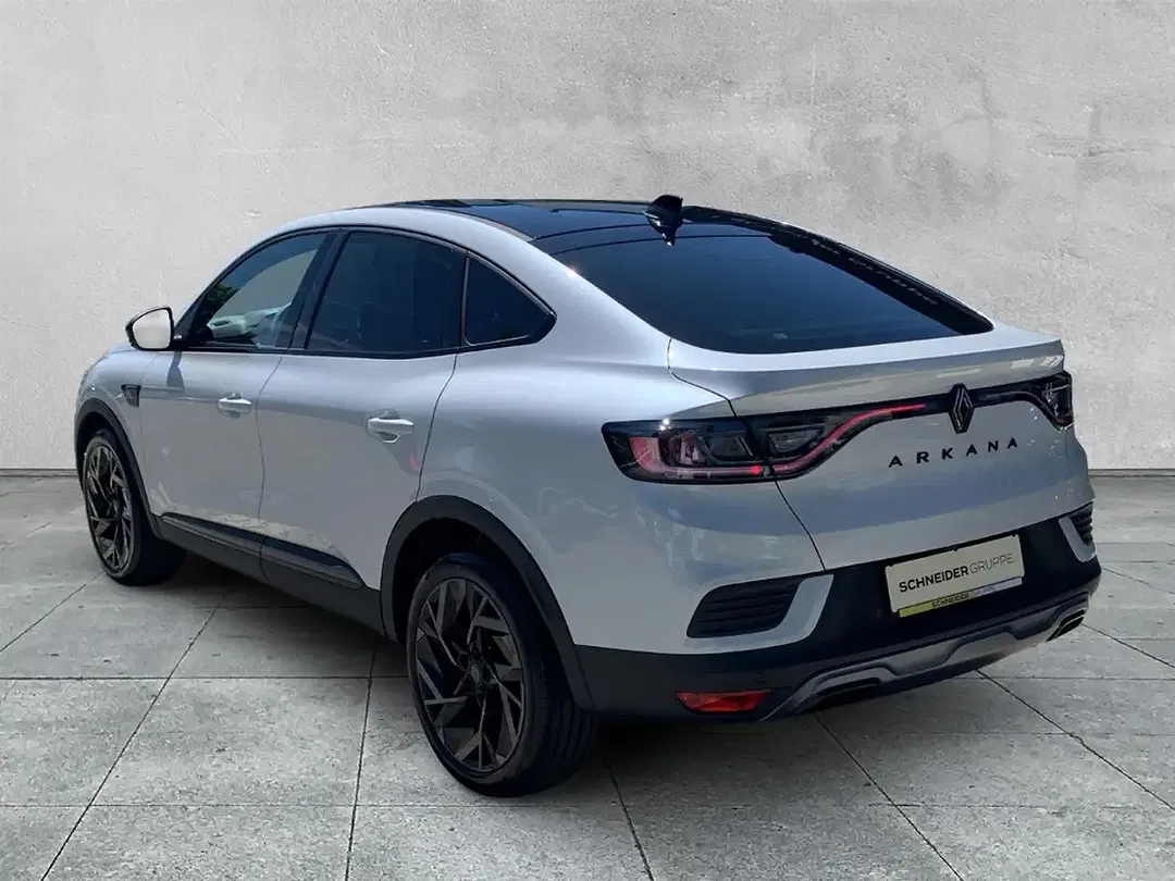Renault Arkana - Thumbnail 3