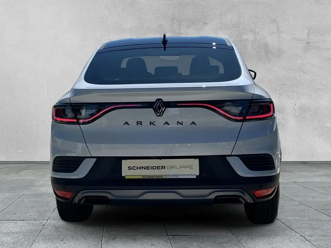Renault Arkana - Thumbnail 4