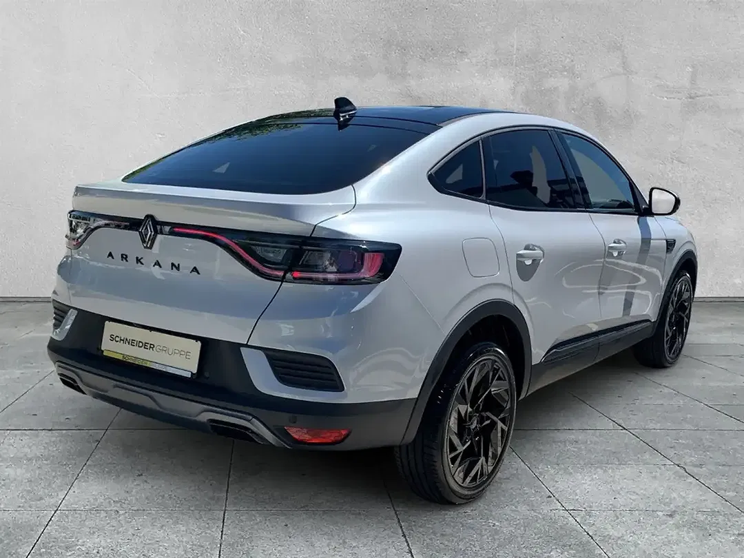 Renault Arkana - Thumbnail 5