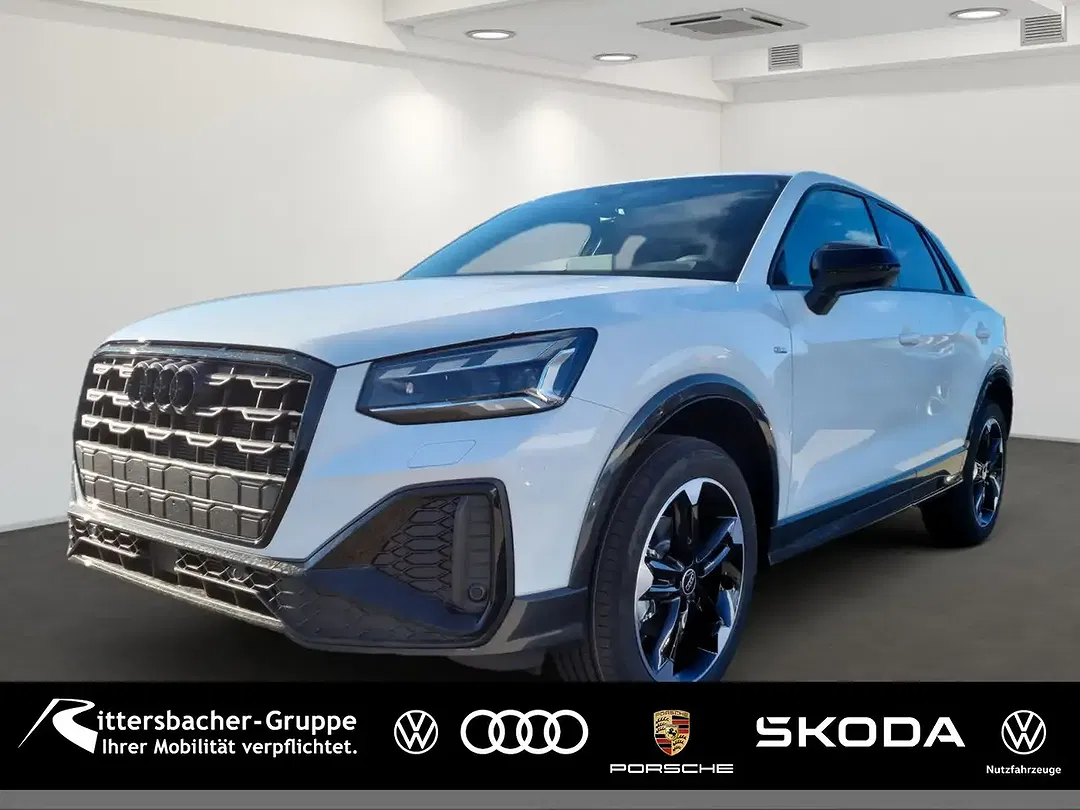 Audi Q2 - Thumbnail 1