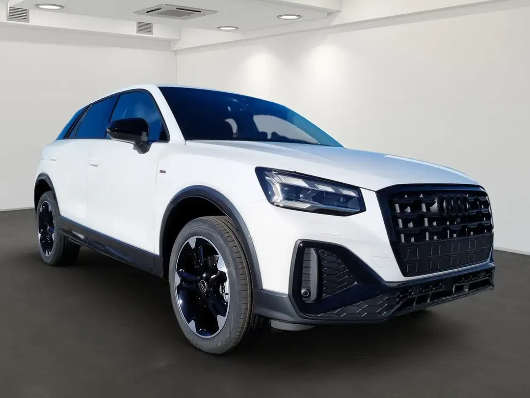 Audi Q2 - Thumbnail 3