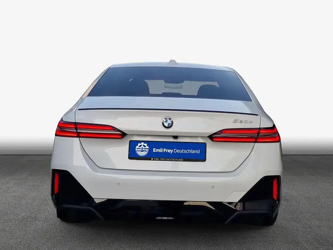 BMW 520 - Thumbnail 5