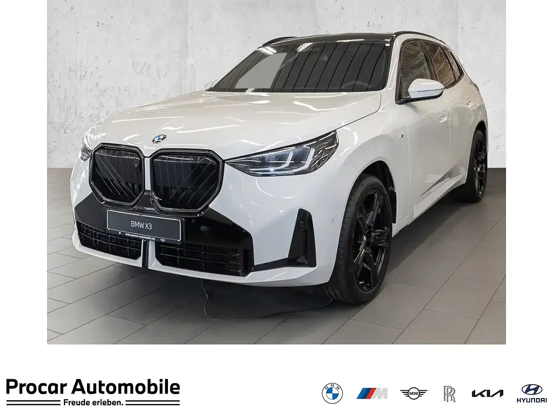 BMW X3 - Afbeelding 1