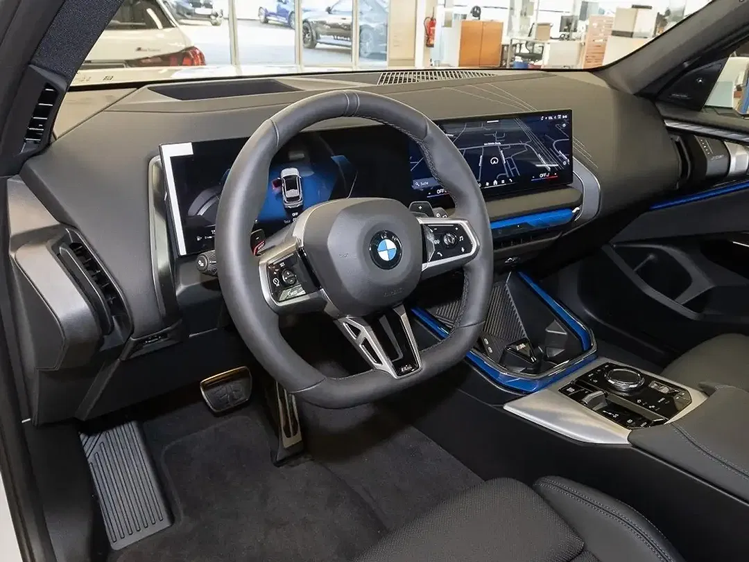 BMW X3 - Thumbnail 4