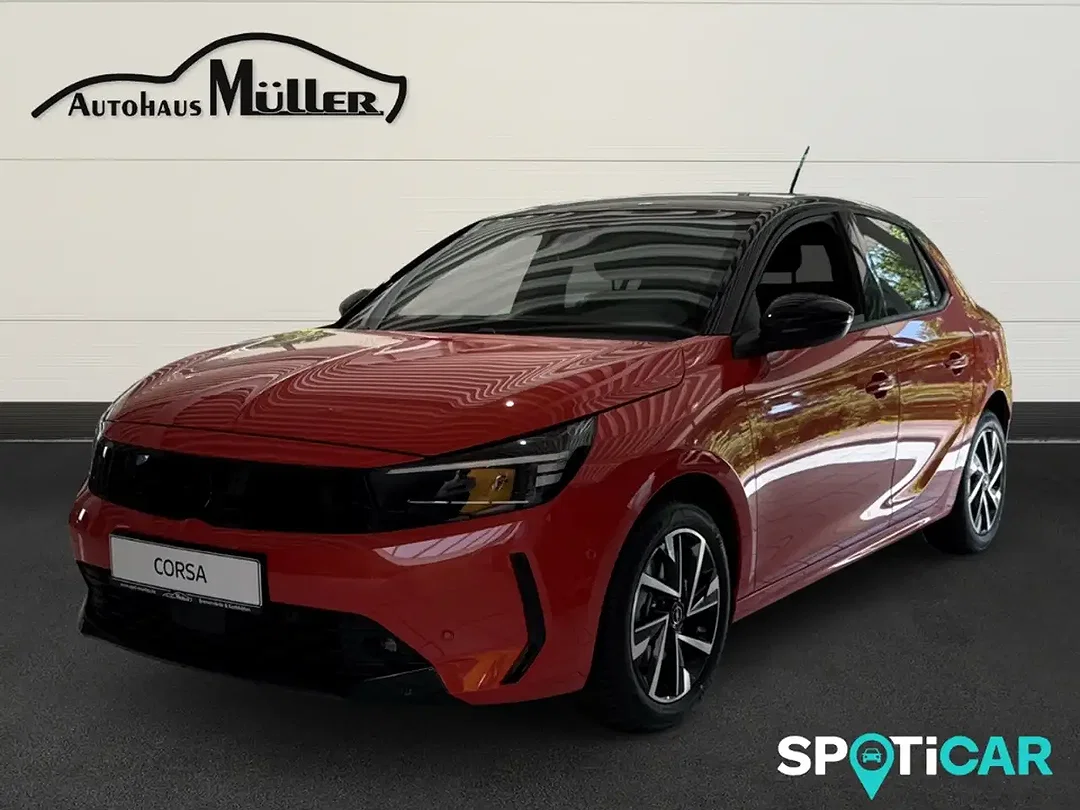 Opel Corsa - Afbeelding 1