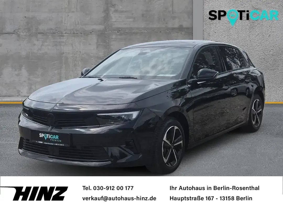 Opel Astra - Thumbnail 1