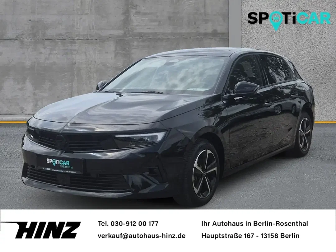 Opel Astra - Afbeelding 1