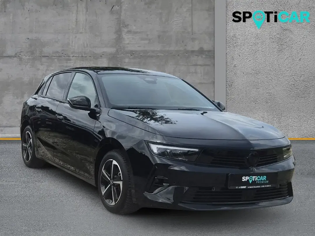 Opel Astra - Thumbnail 2