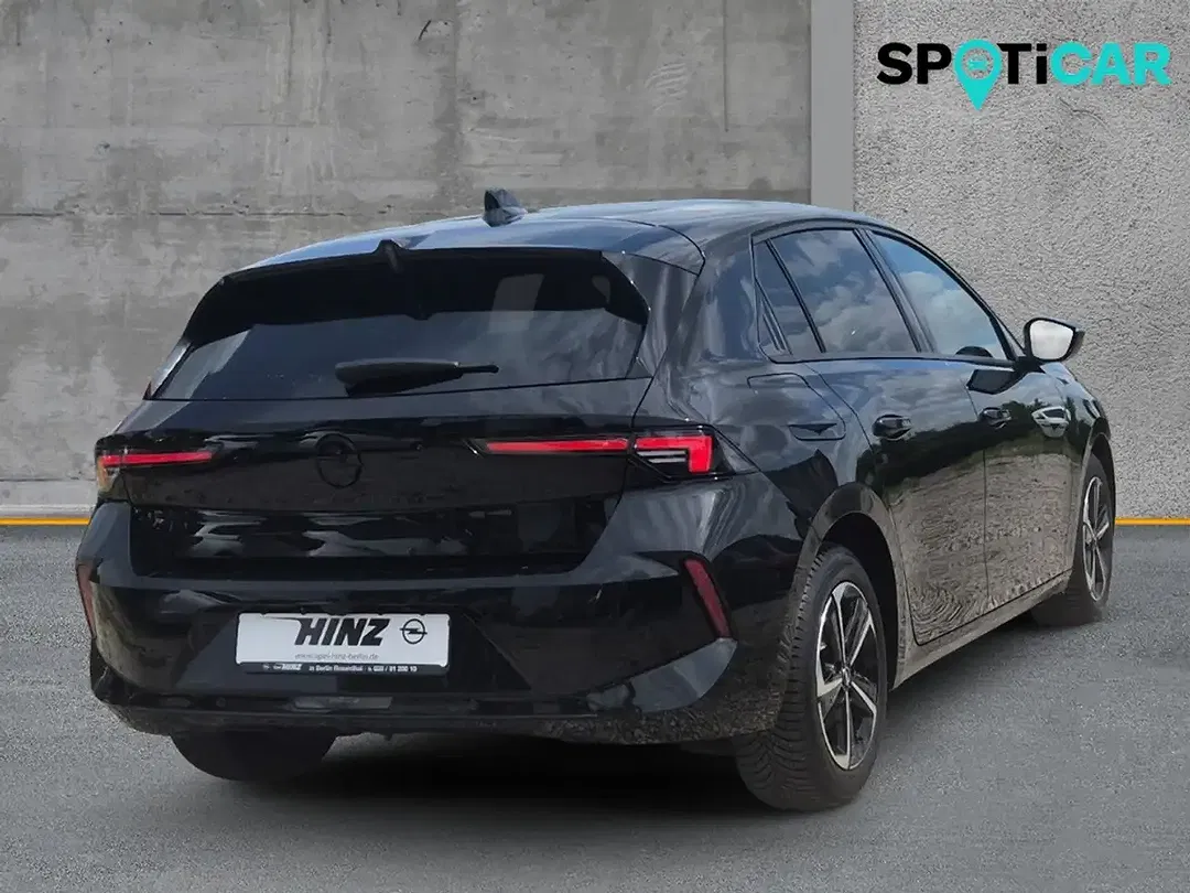 Opel Astra - Thumbnail 3