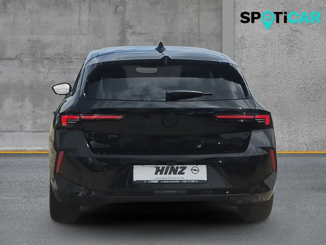 Opel Astra - Thumbnail 4