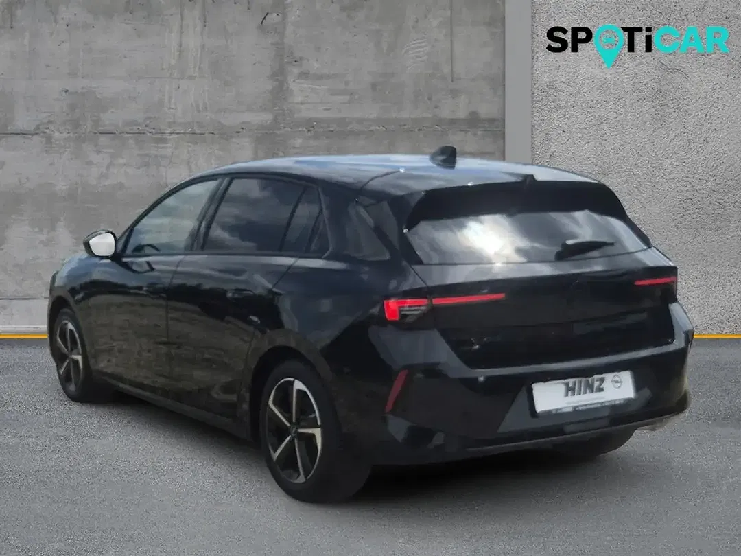 Opel Astra - Thumbnail 6