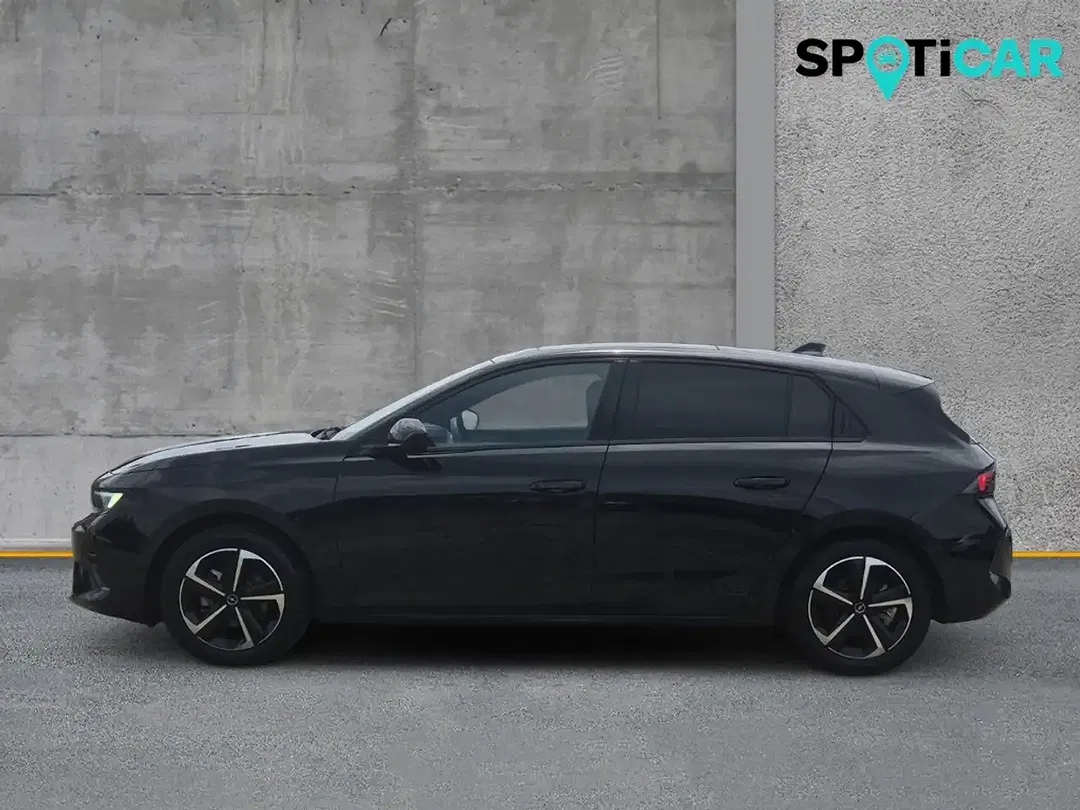 Opel Astra - Thumbnail 7