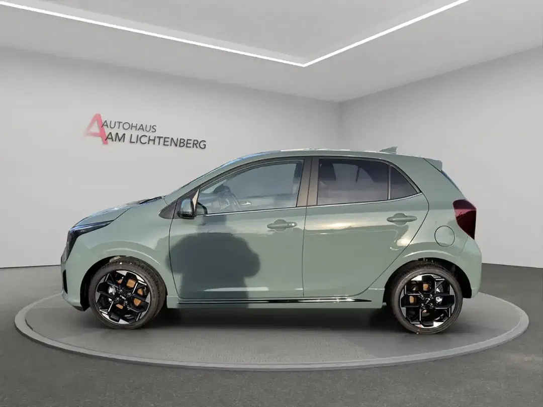 Kia Picanto - Thumbnail 2