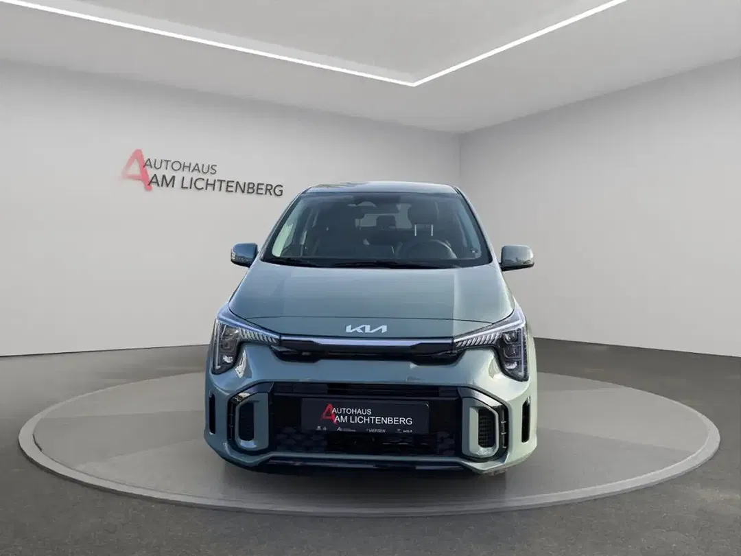 Kia Picanto - Thumbnail 3