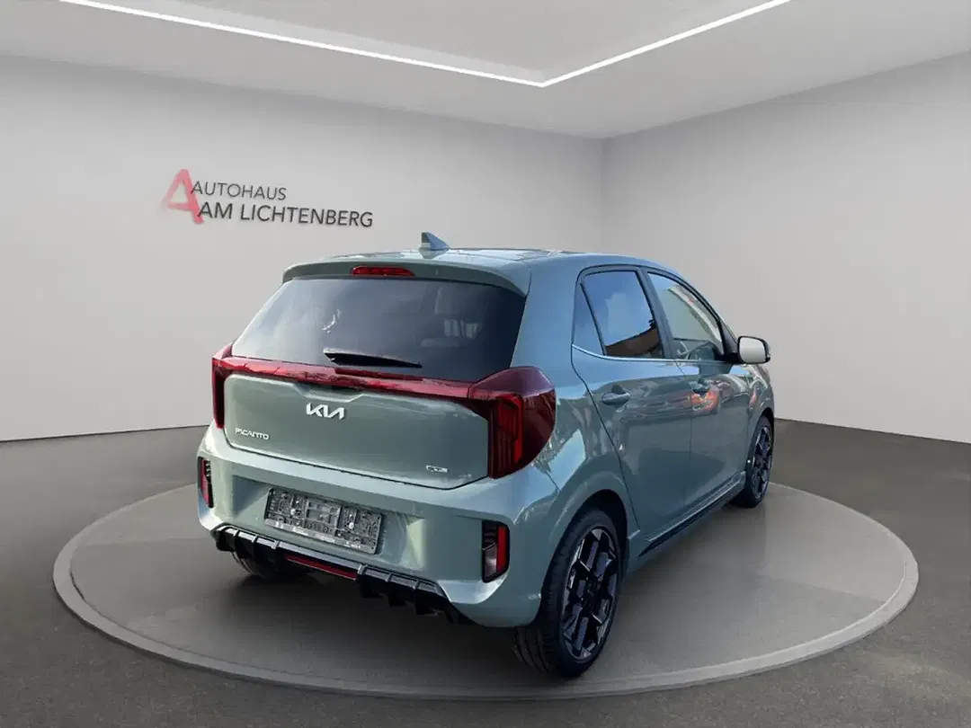 Kia Picanto - Thumbnail 4