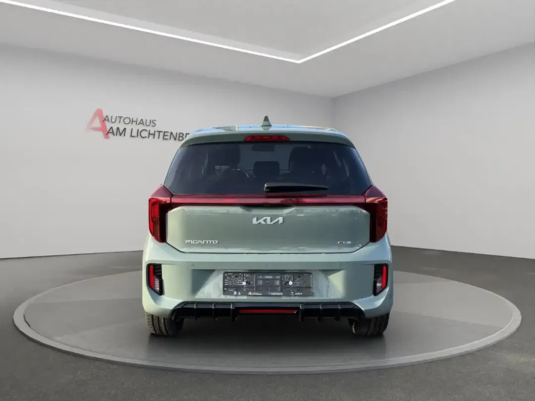 Kia Picanto - Thumbnail 5