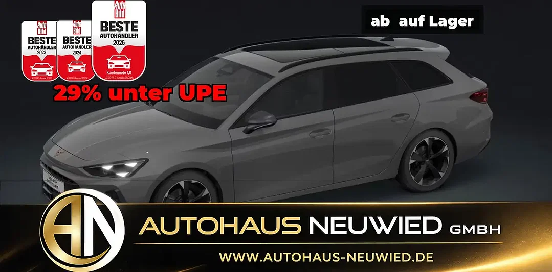 CUPRA Leon - Afbeelding 1