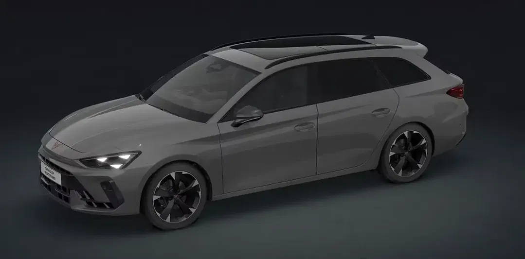 CUPRA Leon - Thumbnail 2
