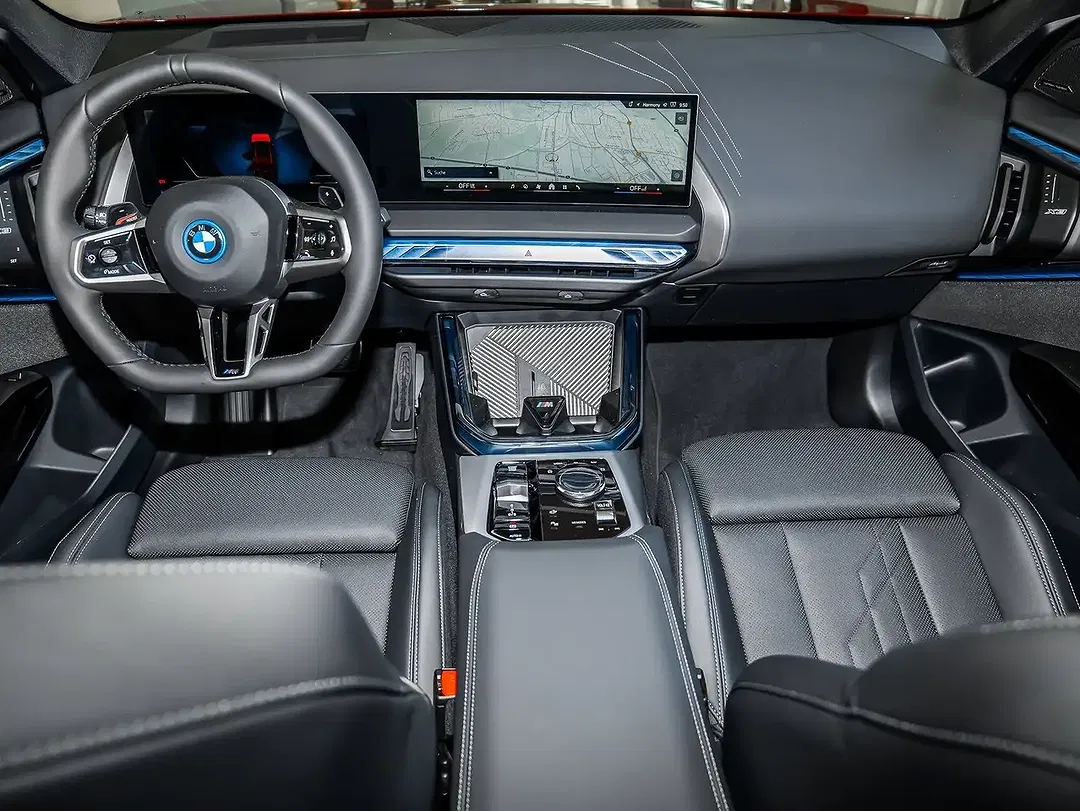 BMW X3 - Thumbnail 11